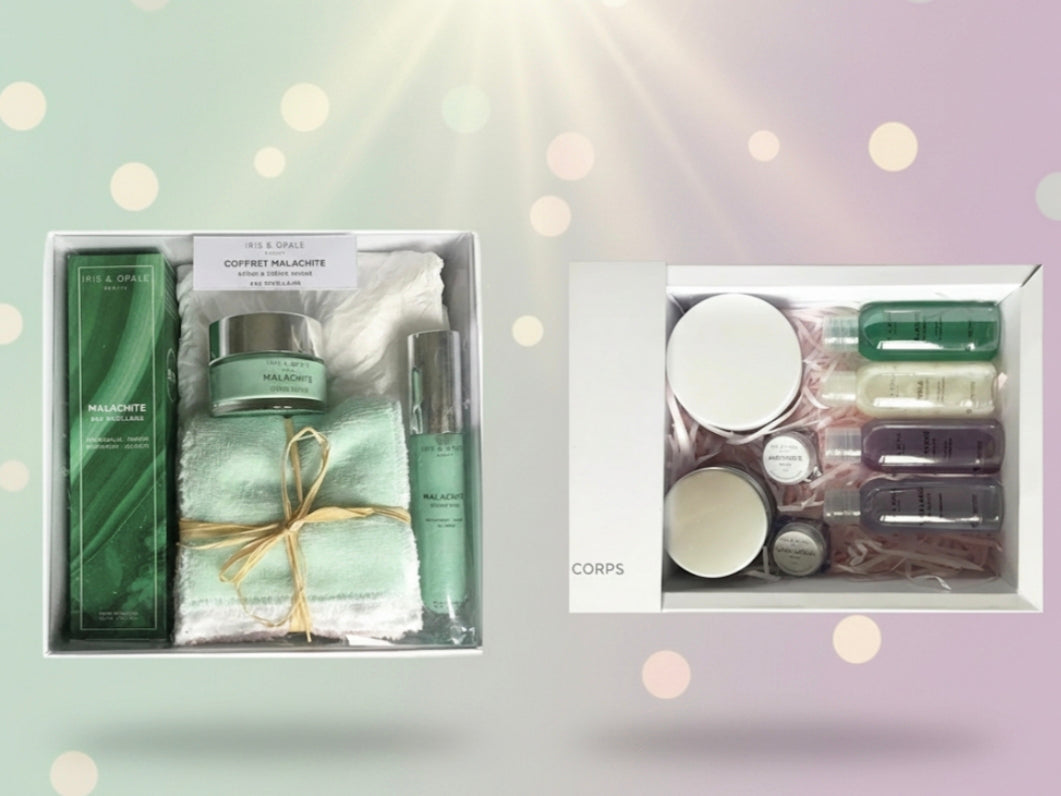 L’Écrin d’Harmonie : Duo Éclat & Sérénité