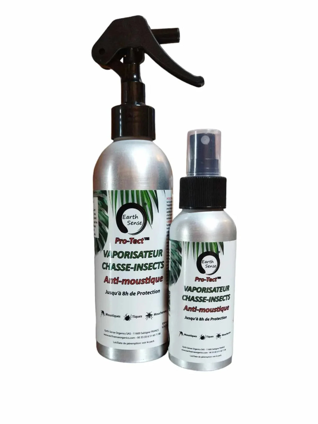 Pro-Tect - Chasse-Insects Anti Moustique beaume - 100ml - MonSoinBienEtre