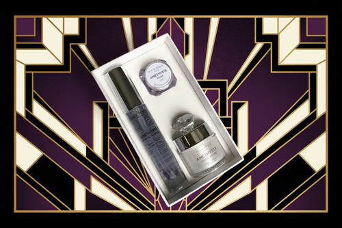 Coffret améthyste Iris et Opale Beauty