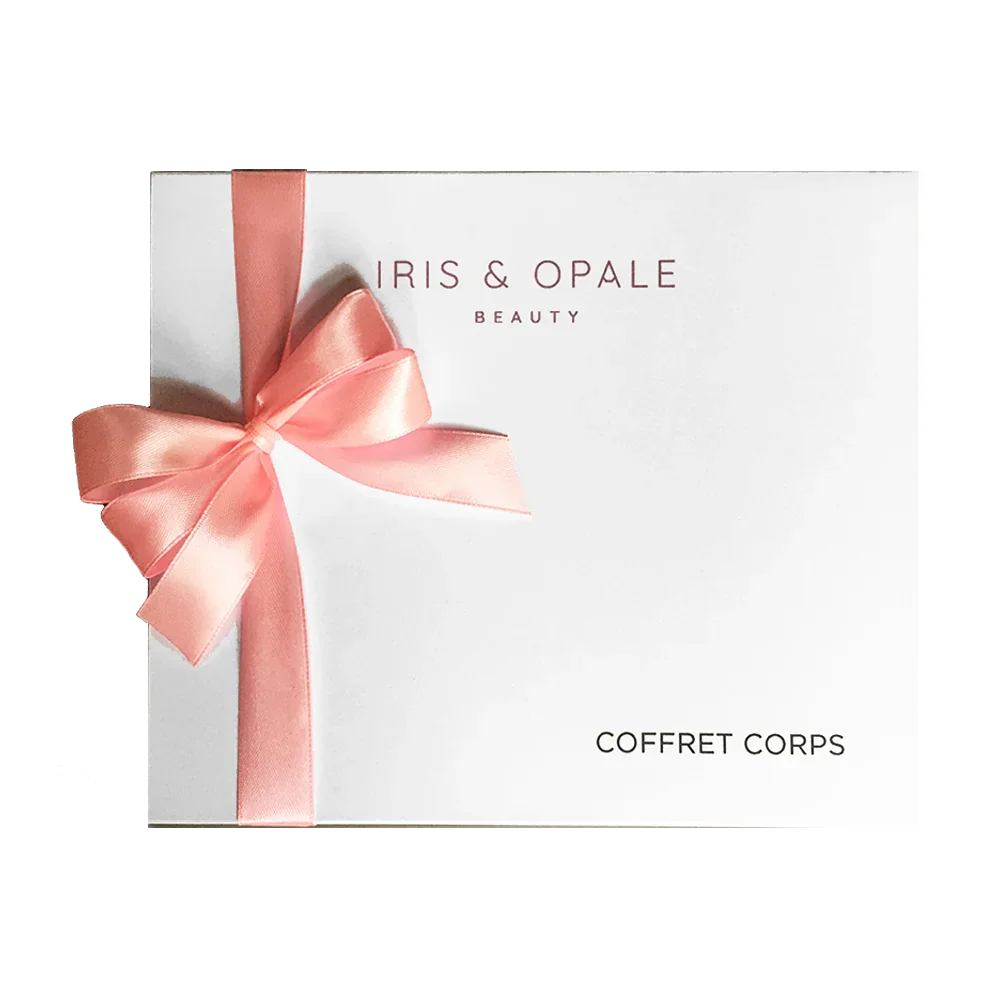 Coffret corps Iris et Opale Beauty