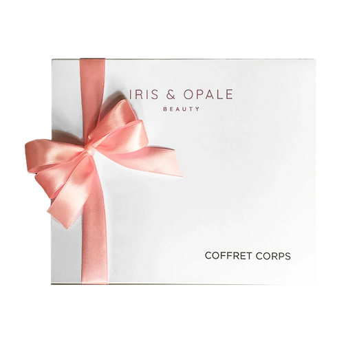 Coffret corps Iris et Opale Beauty