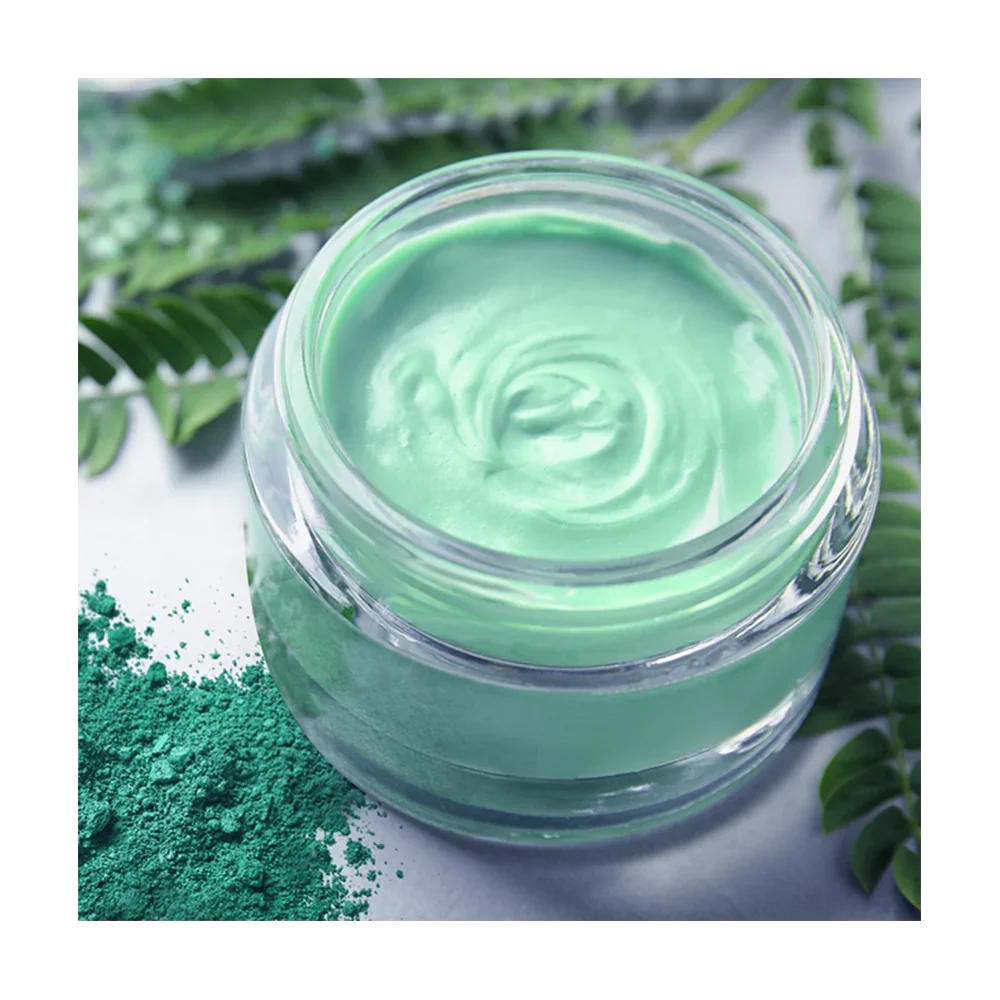 💎 Trésor de Lithocosmétique : Le Soin Visage à la Malachite Énergisante - MonSoinBienEtre