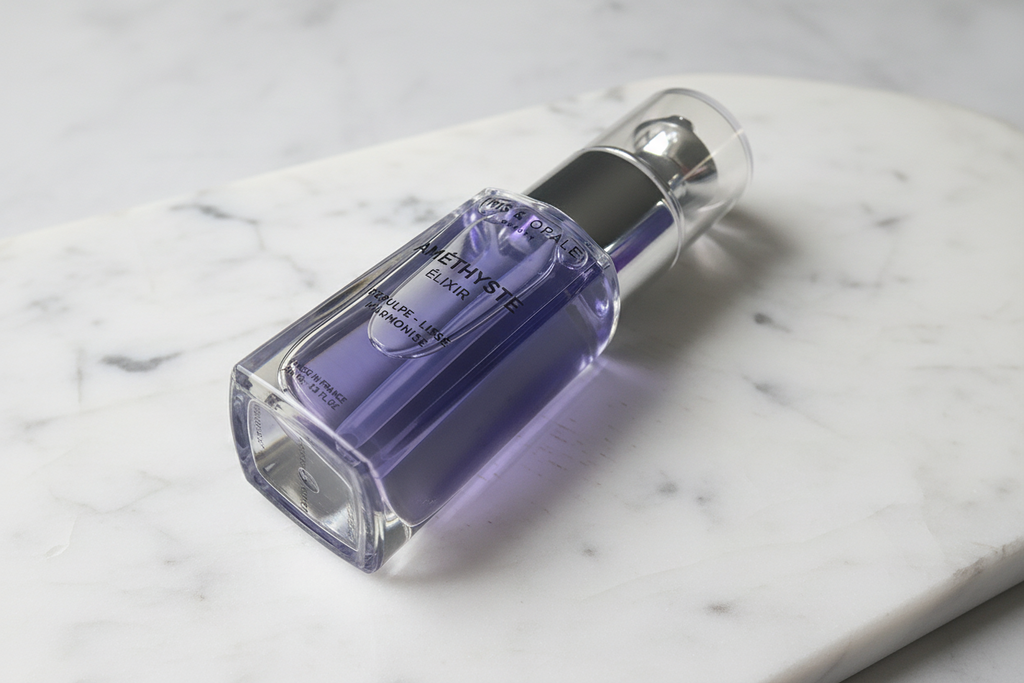 ÉLIXIR AMÉTHYSTE : Sérum Floral Repulpant
