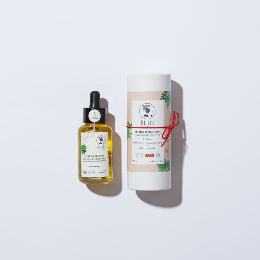 ✨ Rituel Jeunesse Éternelle d'Okinawa – Coffret Soins Bio & Naturels BIJIN ✨ " Rituel de 90 Jours"