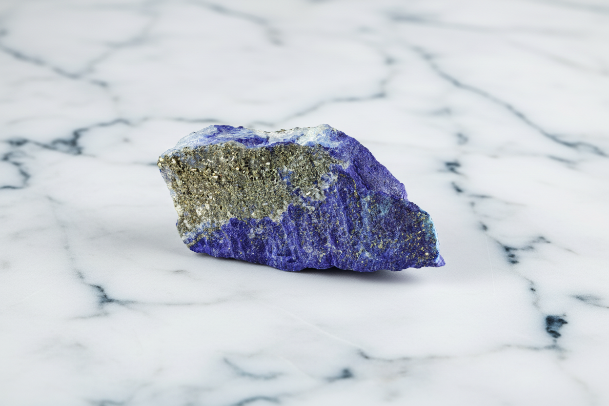 Crème Visage Lapis-Lazuli – Rituel Apaisant & Régénérant (50ml)