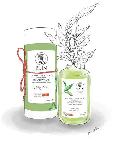 Coffret Furoshiki Soins Visage & Corps Bio 🌿 – Beauté & Éclat Naturel 🧡 - MonSoinBienEtre