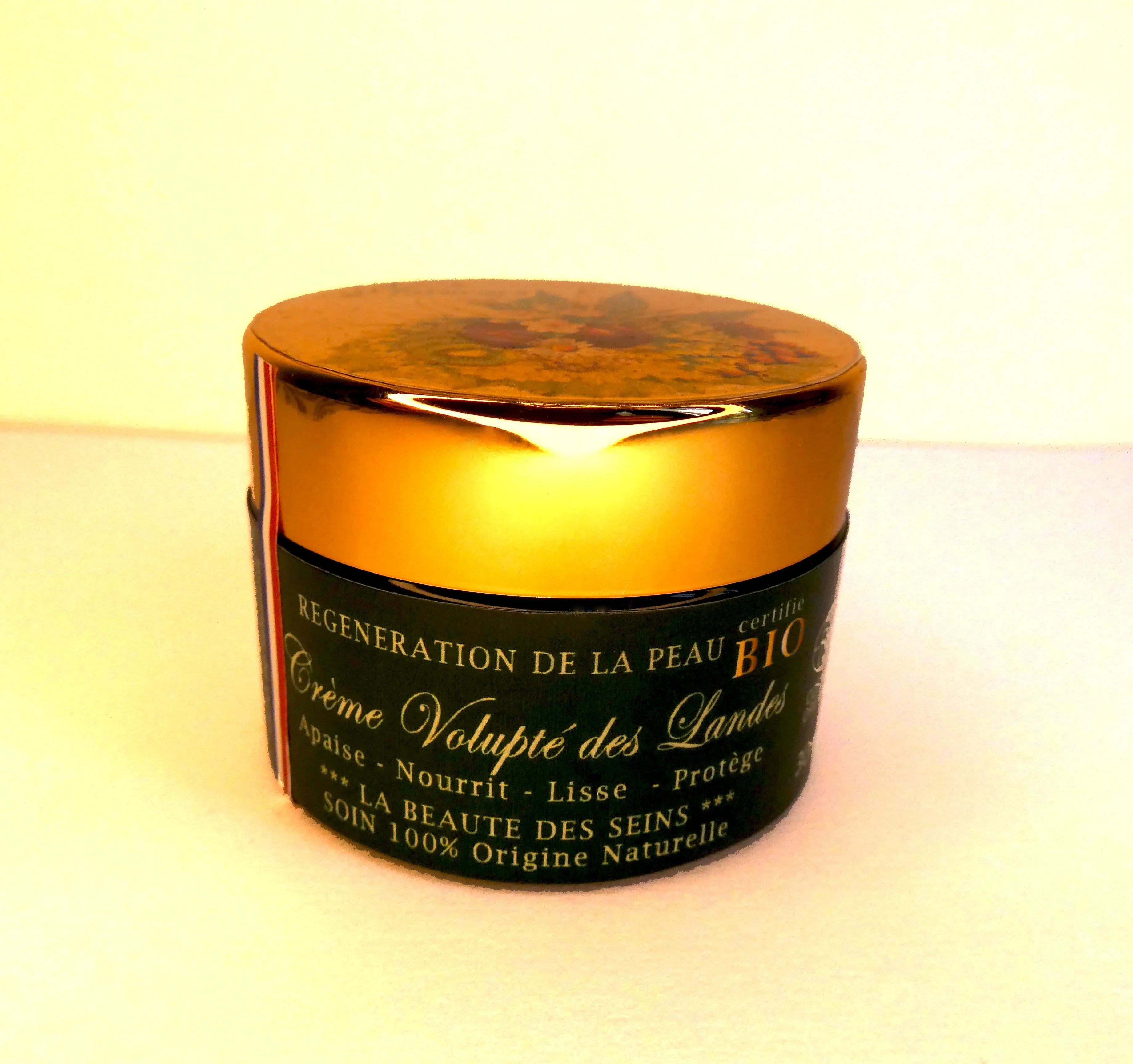 DROP - VOLUPTE DES BIO CREAM - Breast Beauty Skin Care-1