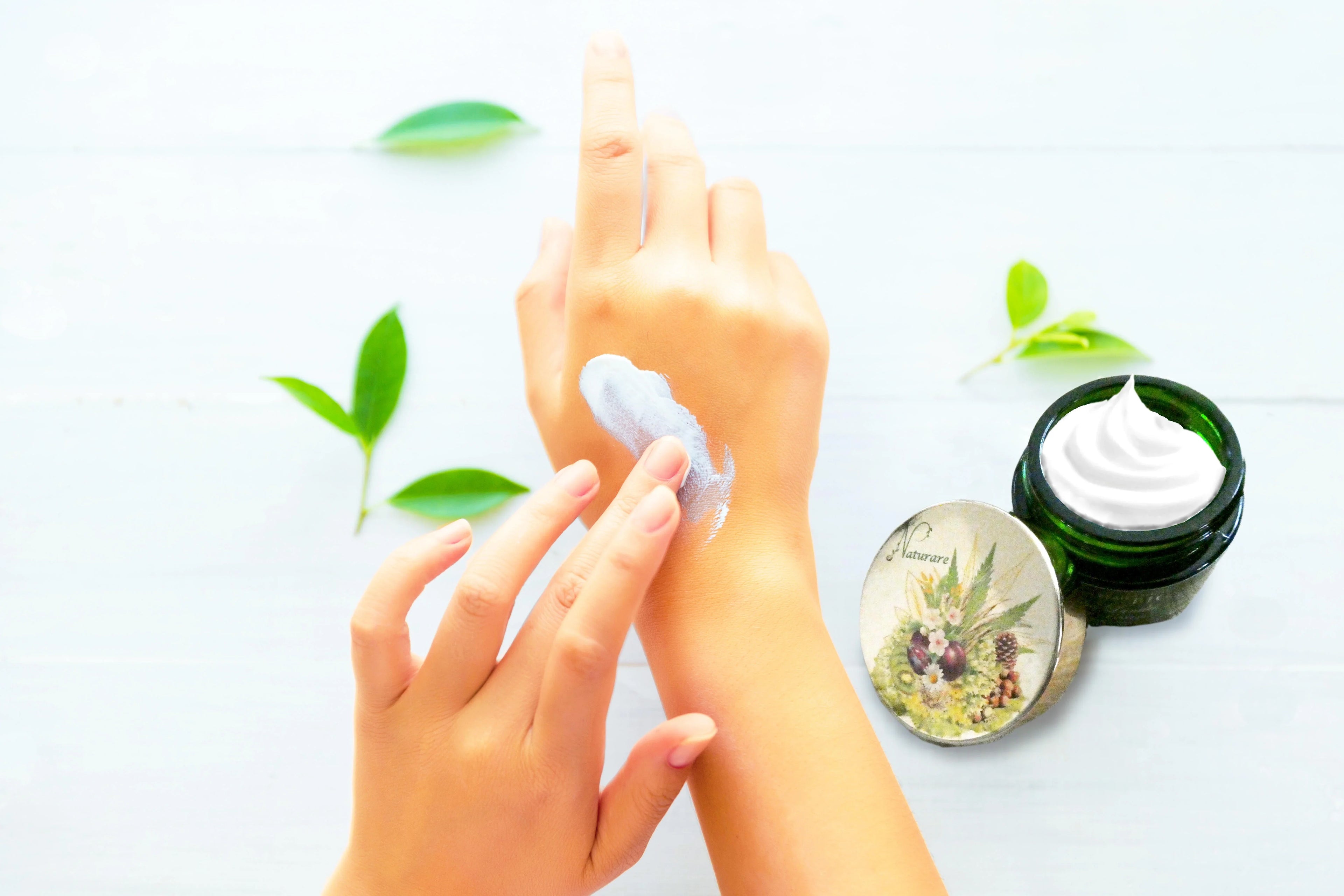 DROP - VOLUPTE DES BIO CREAM - Breast Beauty Skin Care-4