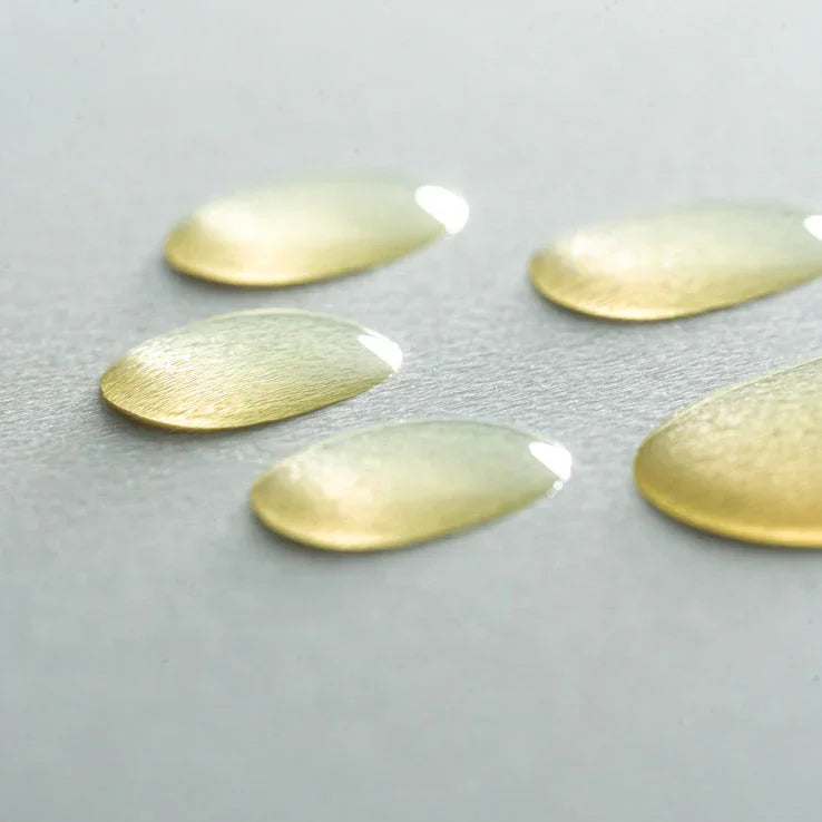 Concentré Jeunesse Visage Bio – Huile Anti-Âge au Getto & Ashitaba 🌿✨ – BIJIN - MonSoinBienEtre