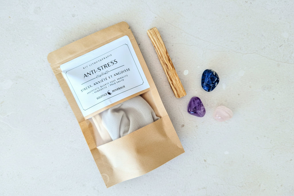 Pack "Ancrage & Résilience" – Micro-Édition (5 exemplaires)