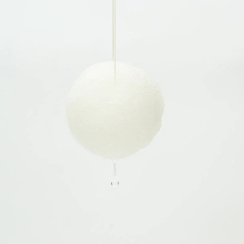 Éponge Nettoyante au Konjac BIO pour Bébé 👶✨ – Douceur Naturelle & Nettoyage Ultra-Doux - MonSoinBienEtre