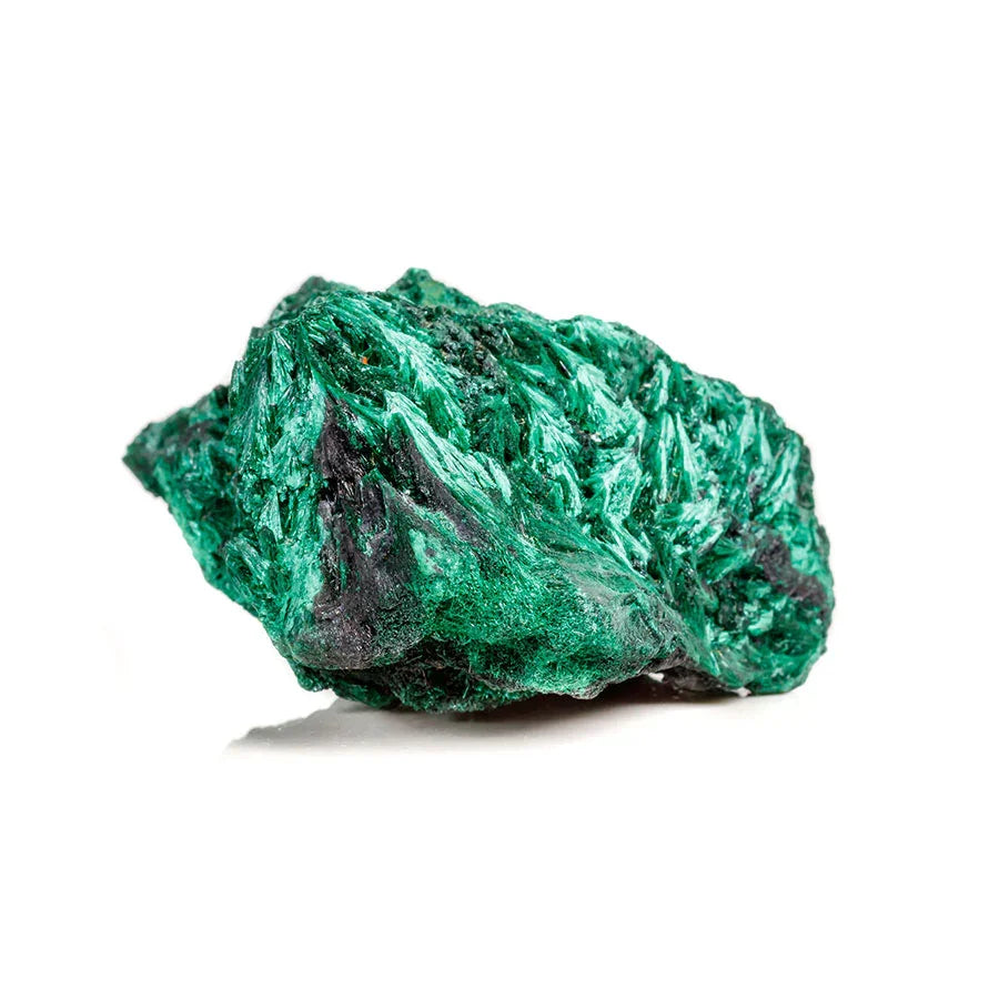💎 Trésor de Lithocosmétique : Le Soin Visage à la Malachite Énergisante - MonSoinBienEtre