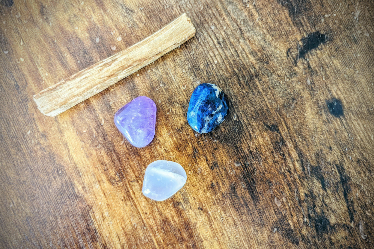 Pack "Ancrage & Résilience" – Micro-Édition (5 exemplaires)