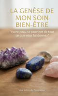 La Genèse de Mon Soin Bien-Être — Guide Offert 🎁